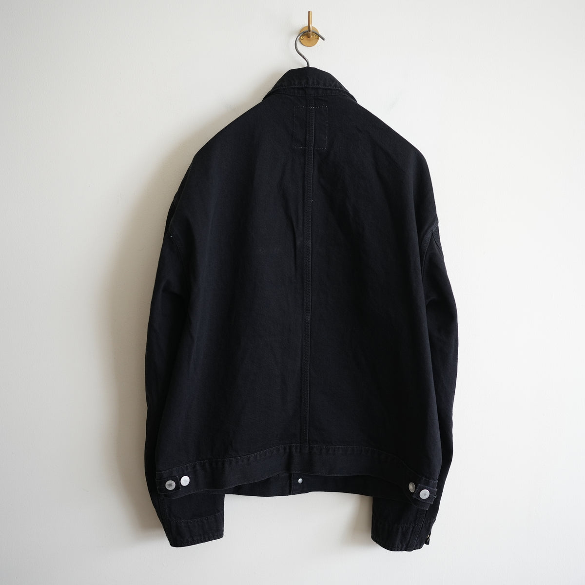 BLACKBIRD SHORT COVERALLS