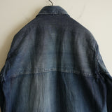 ANCELLM DRESS DENIM SHIRT