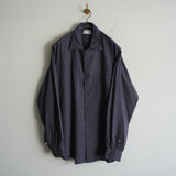 NICENESS HOOK SHIRT "SWISH"