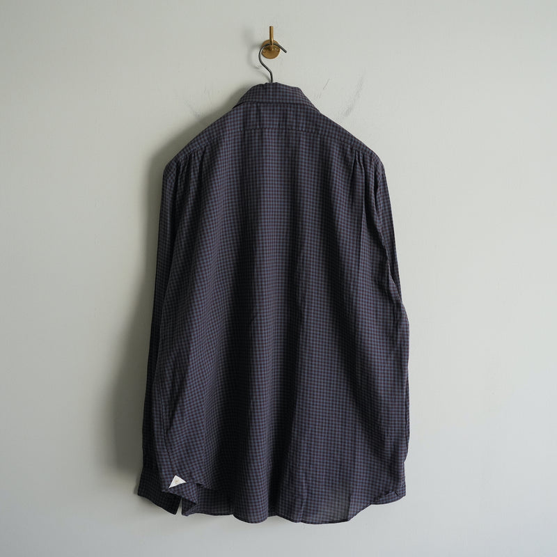 NICENESS HOOK SHIRT "SWISH"