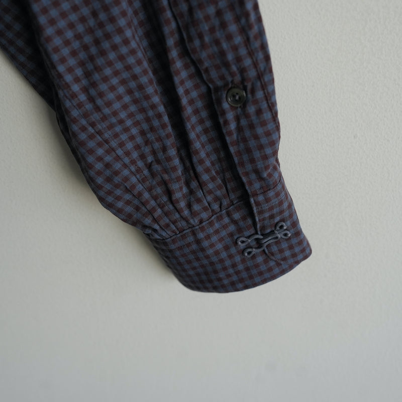 NICENESS HOOK SHIRT "SWISH"