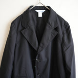 COMME des GARCONS SHIRT POLY WOOL MINI HERRINGBONE 3B JACKET