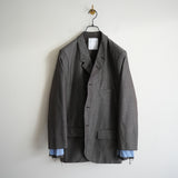 ANCELLM LAYERED TAILORED JACKET