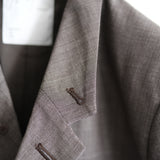 ANCELLM LAYERED TAILORED JACKET