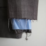 ANCELLM LAYERED TAILORED JACKET
