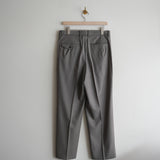 MAATEE&SONS FOREVER SLACKS BEIGE