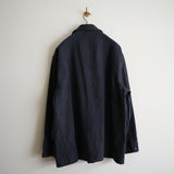 ULTERIOR FADED CORKSCREW TWILL HUNTING JACKET