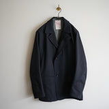 NICENESS WOOL KARSEY HUNTER JACKET "T.FIELDING"