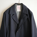 NICENESS WOOL KARSEY HUNTER JACKET "T.FIELDING"