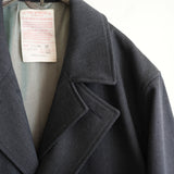 NICENESS WOOL KARSEY HUNTER JACKET "T.FIELDING"