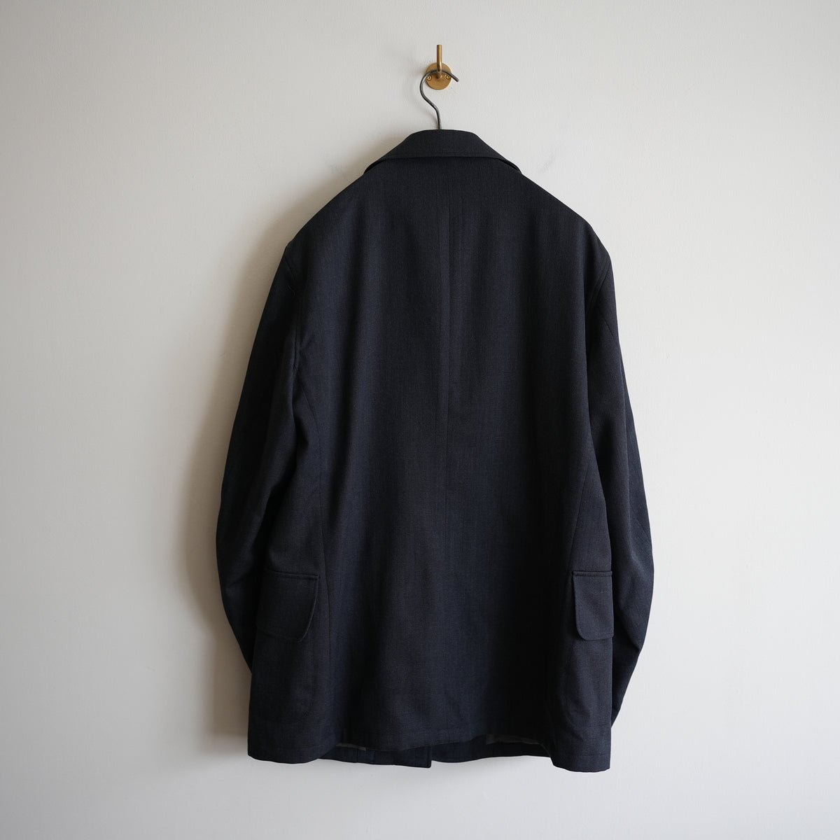 NICENESS WOOL KARSEY HUNTER JACKET "T.FIELDING"