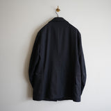 NICENESS WOOL KARSEY HUNTER JACKET "T.FIELDING"