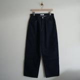 REVERBERATE 5P DENIM PANTS WIDE