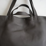 ERA. EO SHRINK MERCH TOTE BAG CHOCO