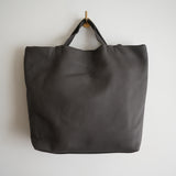ERA. EO SHRINK MERCH TOTE BAG CHOCO