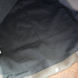 ERA. EO SHRINK MERCH TOTE BAG CHOCO