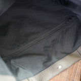 ERA. EO SHRINK MERCH TOTE BAG CHOCO