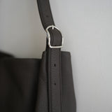 ERA. EO SHRINK RE:PIPE BAG CHOCO