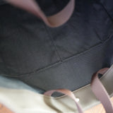 ERA. EO SHRINK RE:PIPE BAG CHOCO