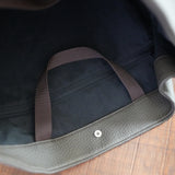 ERA. EO SHRINK RE:PIPE BAG CHOCO