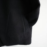 daisuke tanabe cashmere silk w-face jacket "wallace"