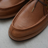 Post Production HUNT MOCCASIN TEAK