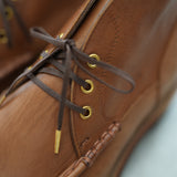 Post Production HUNT MOCCASIN TEAK