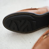 Post Production HUNT MOCCASIN TEAK
