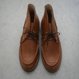 Post Production HUNT MOCCASIN TEAK