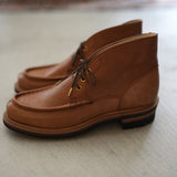 Post Production HUNT MOCCASIN TEAK