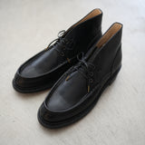 Post Production HUNT MOCCASIN BLACK