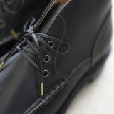 Post Production HUNT MOCCASIN BLACK