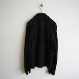 barbell object leather jkt