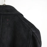 barbell object leather jkt