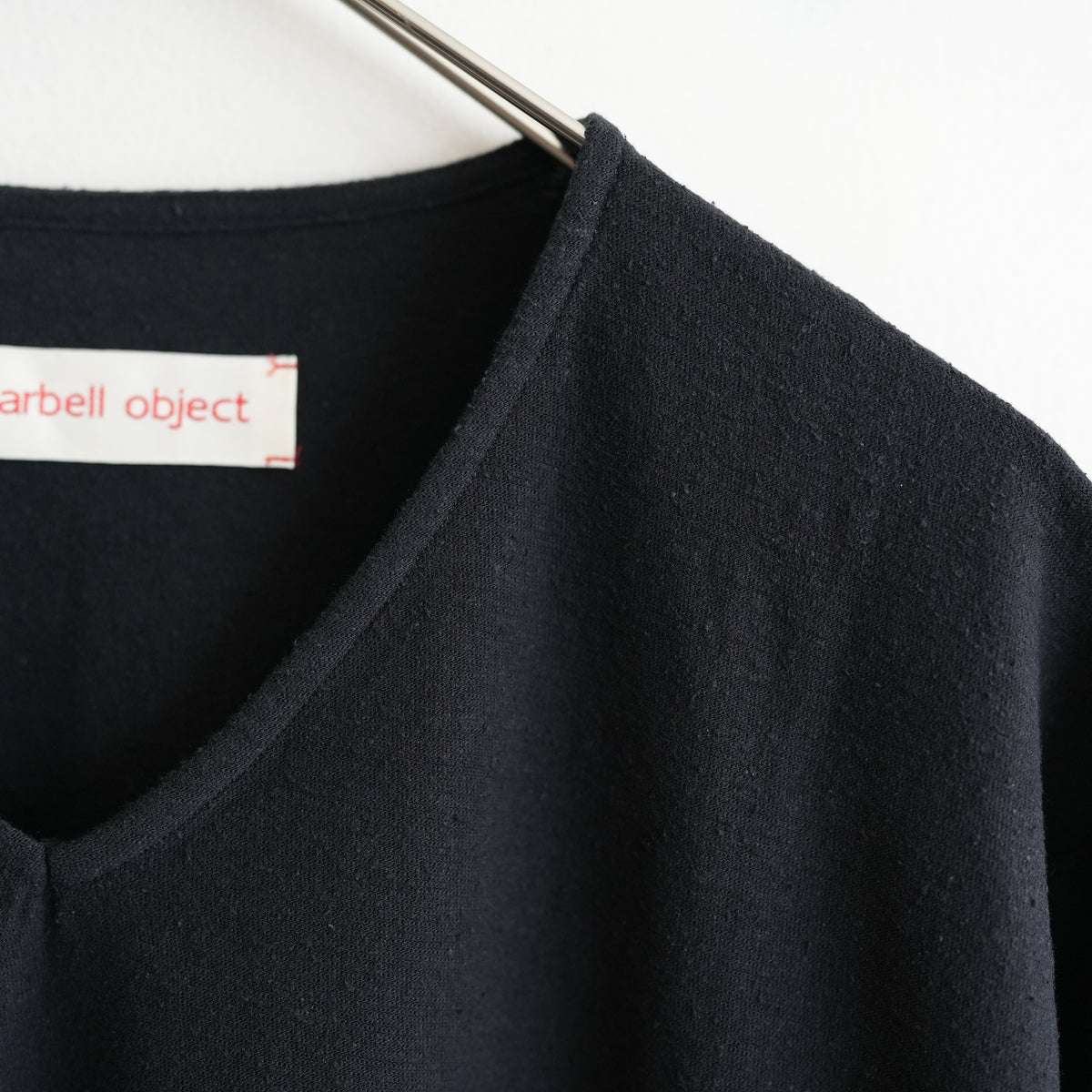 barbell object v top