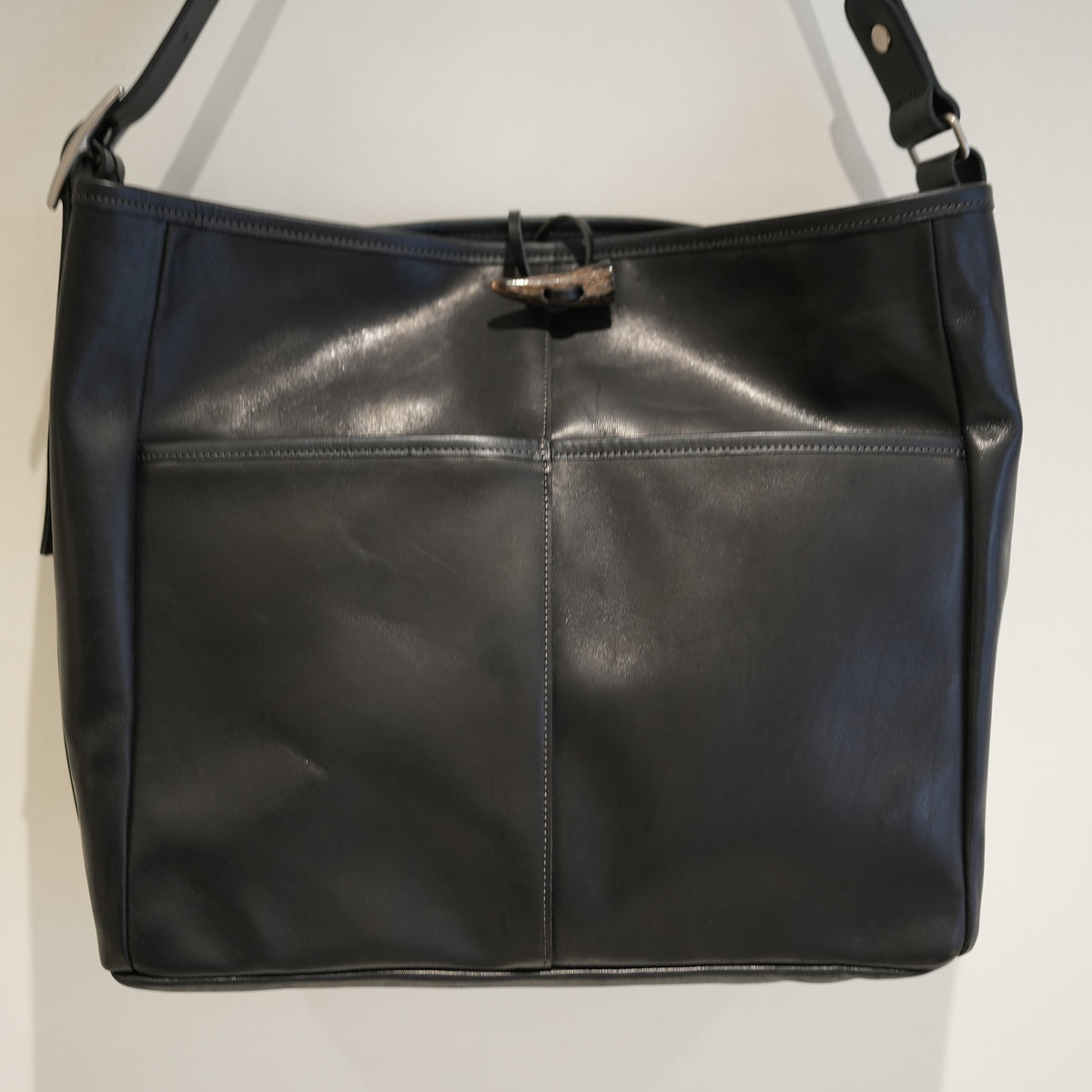 Post Production 2 POCKET TOTE BAG LARGE
