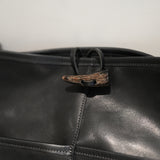 Post Production 2 POCKET TOTE BAG LARGE