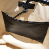 Post Production 2 POCKET TOTE BAG LARGE