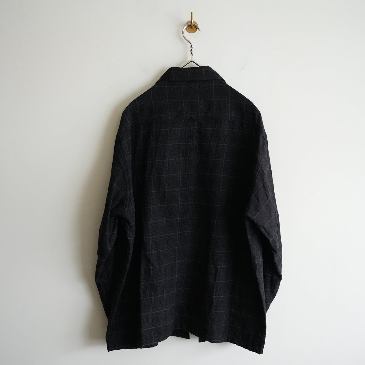 BLACKBIRD ZIP SHIRT JACKET