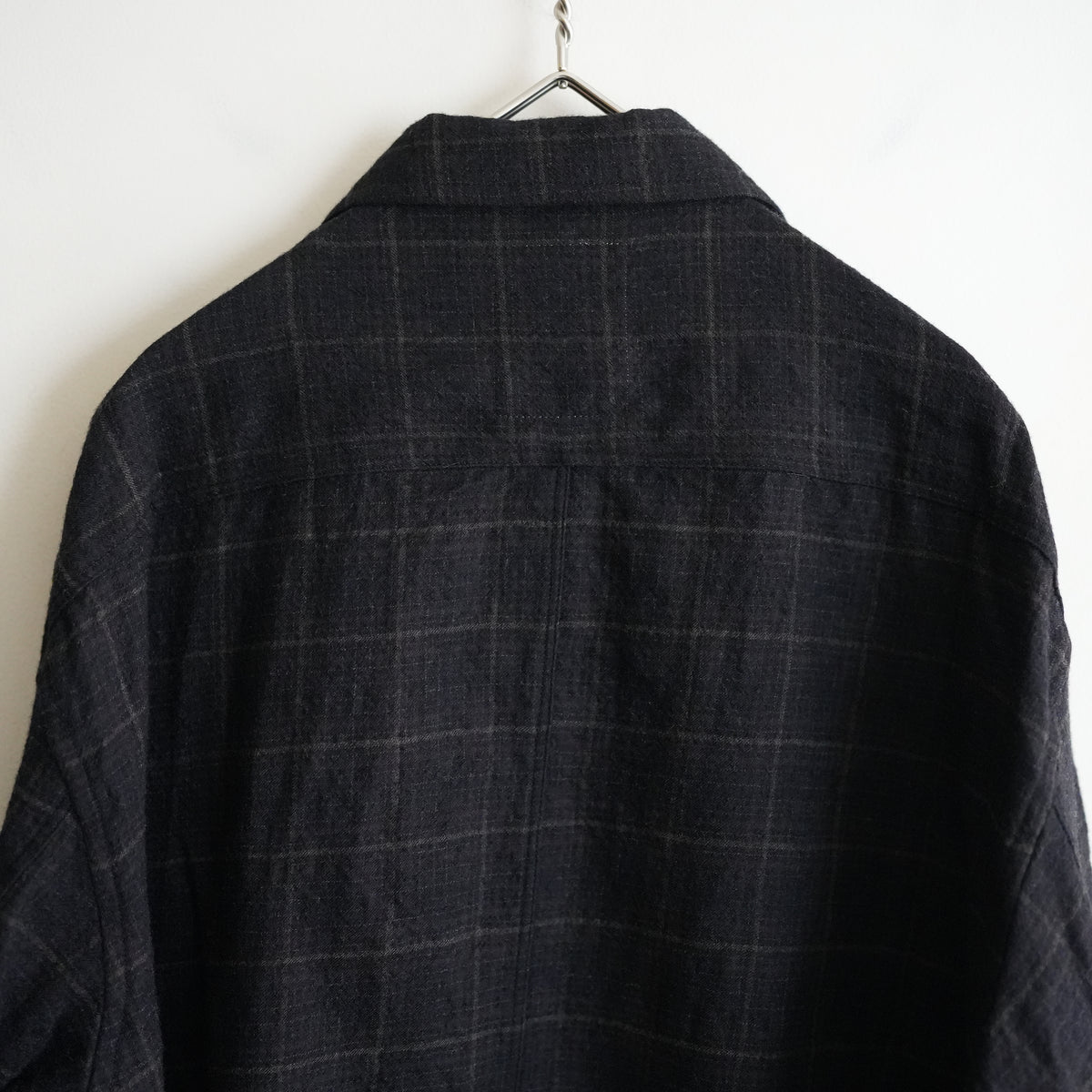 BLACKBIRD ZIP SHIRT JACKET