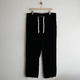 BLACKBIRD VELVET TRACK PANTS