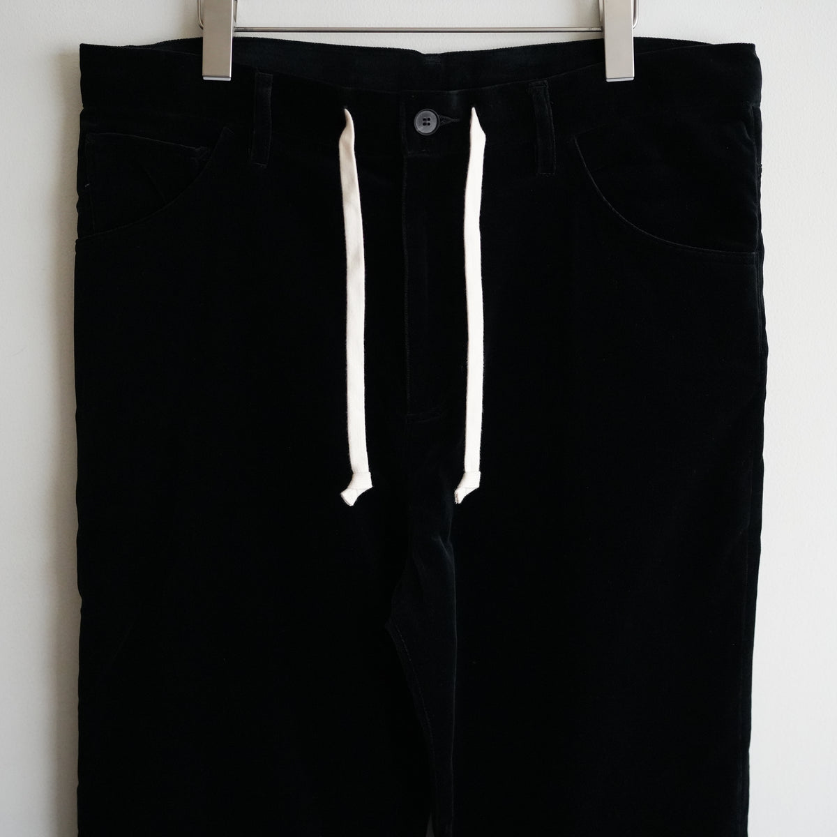 BLACKBIRD VELVET TRACK PANTS