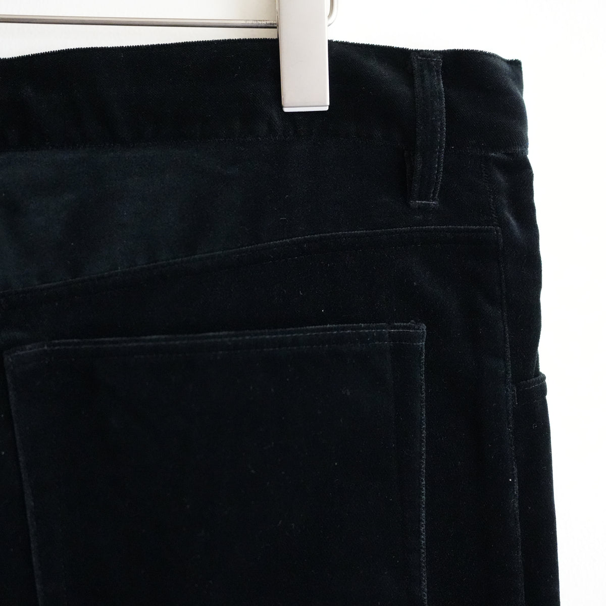 BLACKBIRD VELVET TRACK PANTS