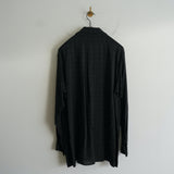 MAATEE&SONS 強撚RAYON OPEN COLLAR SHIRT