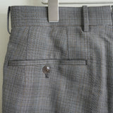 MAATEE&SONS 永遠SLACKS MAT CHECK