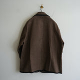 barbell object cv pp jkt brown