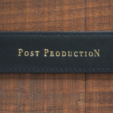 Post Production DRESS BELT HORSE WAX