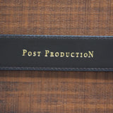 Post Production DRESS BELT CALF