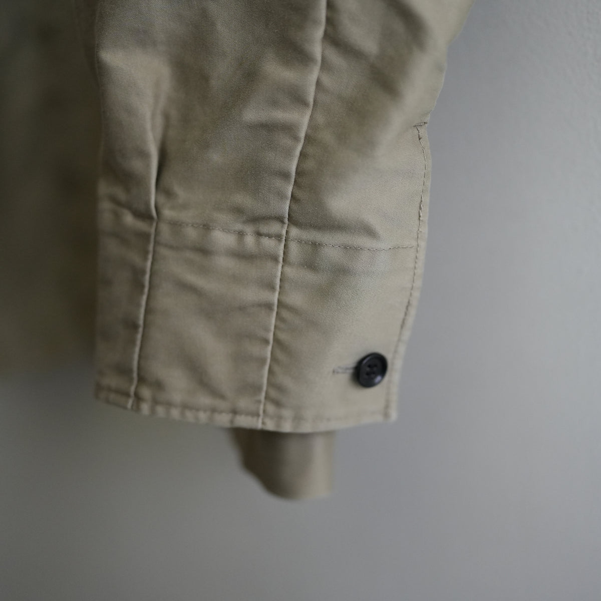 YOUTH OF THE WATER MOLESKIN COVERALL BEIGE