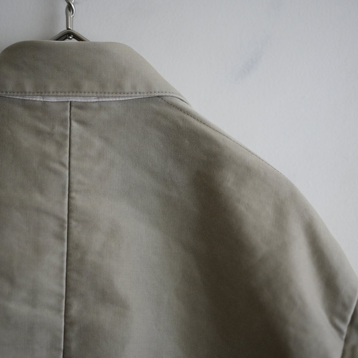 YOUTH OF THE WATER MOLESKIN COVERALL BEIGE